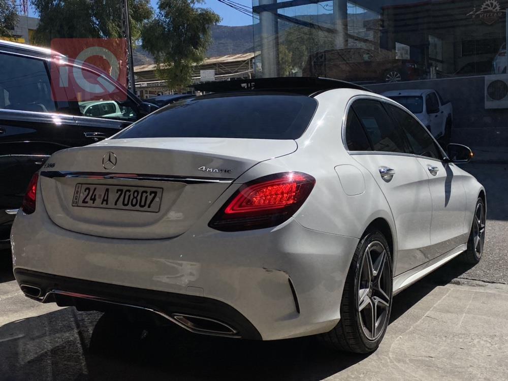 مێرسێدس بێنز C-Class